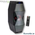 IBIZA SPLBOX450 Audiosysteem Usb/Sd/ Bluetooth/ FM, Ensemble surround complet, Autres marques, 120 watts ou plus, Enlèvement ou Envoi