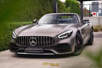 Mercedes-Benz AMG GT Roadster beschikbaar voor biedingen