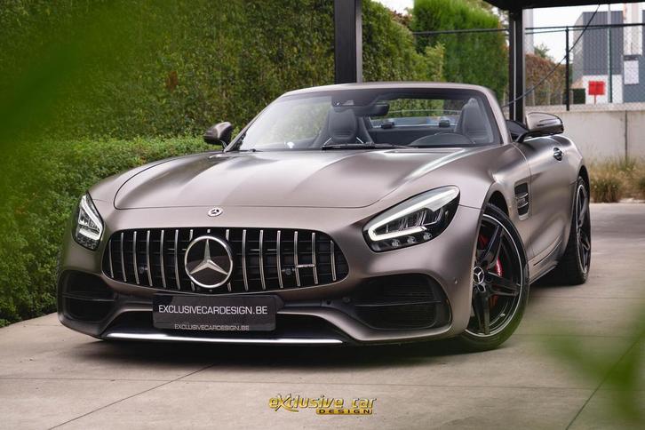 Mercedes-Benz AMG GT Roadster, Auto's, Mercedes-Benz, Bedrijf, AMG GT, ABS, Airbags, Airconditioning, Alarm, Android Auto, Apple Carplay