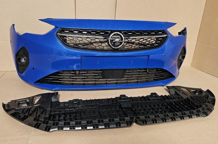 Voorbumper Opel Corsa F Origineel Bumper bj.2019-2024 6xPDC, Autos : Pièces & Accessoires, Carrosserie & Tôlerie, Pare-chocs, Opel
