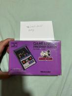 Game Watch panorama screen Mickey, Ophalen, Overige genres, 1 speler, Zo goed als nieuw
