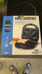 Sandwich toaster te koop, Ophalen of Verzenden, Zo goed als nieuw