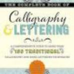 The completebook of calligraphy &lettering Cari Ferraro and, Boeken, Ophalen of Verzenden, Zo goed als nieuw