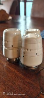 3 robinets thermostatiques presque neufs !, Enlèvement ou Envoi