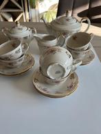 Vintage Mosa Maastricht theesetv, Antiek en Kunst, Ophalen