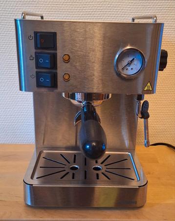 H.Koenig Machine Expresso beschikbaar voor biedingen