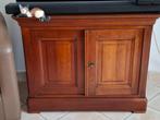 Meuble TV en meurisier, Maison & Meubles, 25 à 50 cm, Moins de 100 cm, Meurisier, Enlèvement