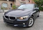 BMW 318 d (( euro 5b )), 100 kW, Euro 5, Entreprise, Noir