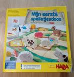 Mijn eerste Gezelschapsspelletjes doos, Trois ou quatre joueurs, Enlèvement, Utilisé, Haba