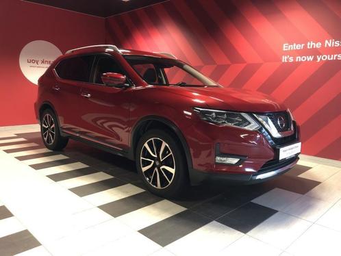 Nissan X-Trail Tekna, Auto's, Nissan, Bedrijf, X-Trail, Airbags, Airconditioning, Bluetooth, Boordcomputer, Centrale vergrendeling