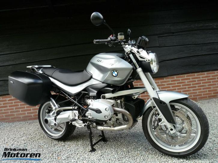 Mooie R1200 R ABS / R 1200 R ABS, Motoren, Motoren | BMW, Particulier, Toermotor, meer dan 35 kW, ABS