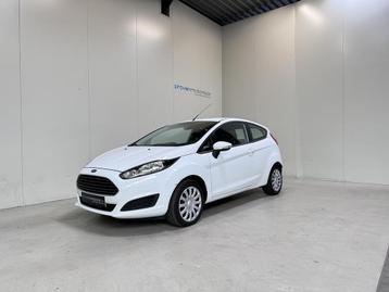 Ford Fiesta 1.0 Benzine - Airco - Radio - Goede Staat! 1Ste