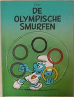 De Olympische Smurfen (1979), Enlèvement ou Envoi