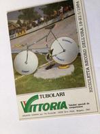 Wielerkaart 1984 francesco moser, Ophalen of Verzenden, Zo goed als nieuw