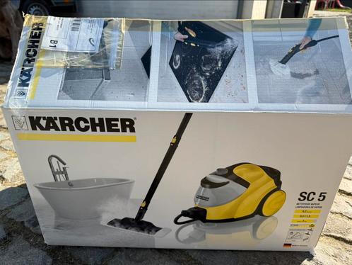 Nettoyeur Vapeur KARCHER SC5, Elektronische apparatuur, Stoomapparaten, Gebruikt, Ophalen