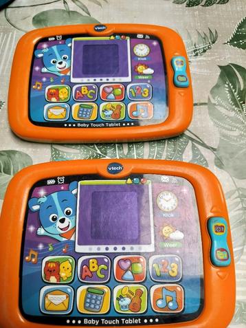 VTech tablet beschikbaar voor biedingen