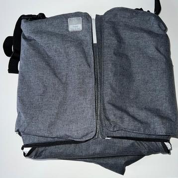 Doomoo Sac de voyage transformable en lit / matelas à langer beschikbaar voor biedingen
