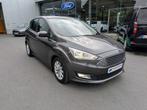 Ford C-MAX C-MAX 1.5i EcoBoost Titanium Automaat (bj 2017), Auto's, Automaat, Stof, 4 cilinders, 149 g/km