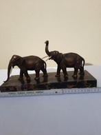 Éléphants en bronze, Antiquités & Art, Antiquités | Bronze & Cuivre, Enlèvement