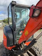 minigraafmachine kubota U27-4, Zakelijke goederen, Machines en Bouw | Kranen en Graafmachines, Ophalen, Graafmachine