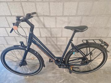 Koga F3 met riem, Fietsen en Brommers, Fietsen | Dames | Damesfietsen, 53 tot 56 cm, Versnellingen, Zo goed als nieuw, Ophalen