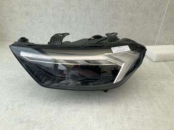 KOPLAMP AUDI A1 82A FULL LED 82A941033D LINKS A-4719 beschikbaar voor biedingen
