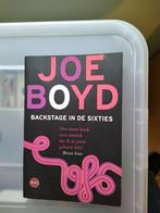 Backstage in de sixties - Joe Boyd (Nederlandstalig), Ophalen of Verzenden, Gelezen, Joe Boyd