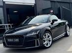 Audi TT 40 TFSI S-Line/ CABRIOLET/ BTE AUTO/ CAMERA/ NAVI, Autos, Cuir, Euro 6, Entreprise, Détection des panneaux routiers