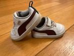 Sneakers puma peuter, Kinderen en Baby's, Jongetje of Meisje, Puma, Ophalen of Verzenden, Gebruikt