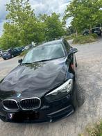 Bmw 1 serie, Auto's, BMW, 1 Reeks, Euro 6, Zwart, 5 deurs