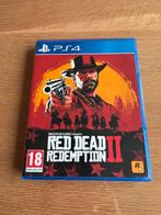 Red dead redemption 2 ps4, Games en Spelcomputers, Ophalen, Zo goed als nieuw