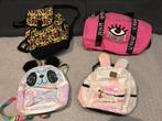 Allerlei rugzakjes / tasjes . Klein 3€ / groot 5€, Ophalen of Verzenden, Zo goed als nieuw, Overige kleuren, Overige typen