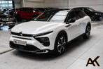 Citroën C5 X C5 X Shine PHEV - LEDER / NAVI / PANO / BLIS /, 4 cilinders, Wit, Leder, Bedrijf