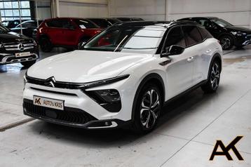 Citroën C5 X C5 X Shine PHEV - LEDER / NAVI / PANO / BLIS / beschikbaar voor biedingen