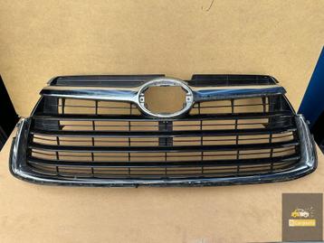 Toyota Highlander III 13-16 dummy grill beschikbaar voor biedingen