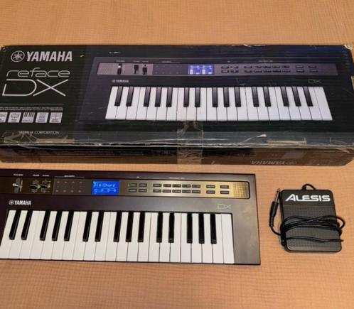 Yamaha Reface DX FM s synthesizer., Muziek en Instrumenten, Synthesizers, Zo goed als nieuw, Yamaha, Ophalen of Verzenden