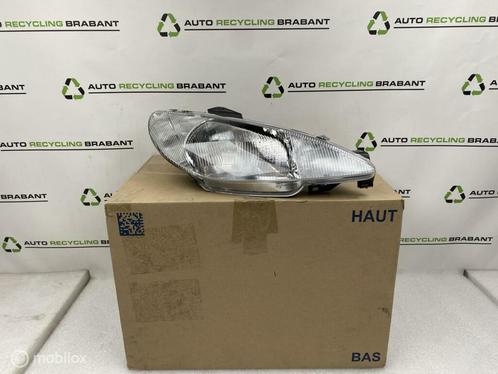 Koplamp Rechts Peugeot 206 NIEUW 6205S7, Auto-onderdelen, Verlichting, Gebruikt, Ophalen of Verzenden