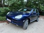 Porsche Cayenne lichte vracht, Auto's, Porsche, Cayenne, Beige, Blauw, Leder