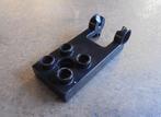 Lego Duplo Plate 2x3 with 4 Studs and Hinge (zie foto's) 8, Ophalen of Verzenden, Gebruikt, Losse stenen, Duplo