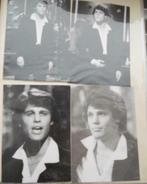 Lot de 4 photos argentiques format 9X13 cms Massimo Ranieri, Ophalen of Verzenden