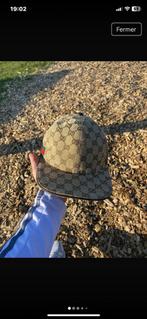 Casquette Gucci classique beige, Kleding | Heren, Hoeden en Petten, Nieuw, Ophalen of Verzenden, Pet, 58 of 59 cm (L, 7¼ of ⅜ inch)