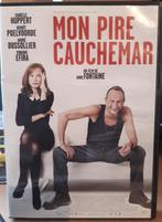 DVD Mon pire cauchemar / Benoît Poelvoorde, Ophalen, Zo goed als nieuw