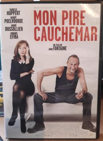 DVD Mon pire cauchemar / Benoît Poelvoorde beschikbaar voor biedingen