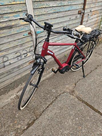 Electrische Fiets Norta  beschikbaar voor biedingen