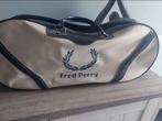Fred Perry tennis tas uit 80-81 in mint condition, Ophalen of Verzenden, Zo goed als nieuw