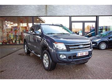Ford Ranger 3.2 D WILDTRACK AUTOMAAT...