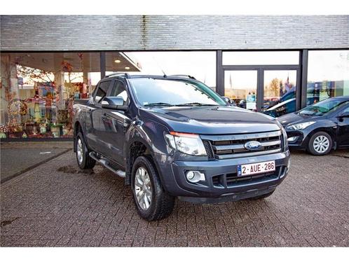 Ford Ranger 3.2 D WILDTRACK AUTOMAAT..., Auto's, Ford, Bedrijf, Ranger, 4x4, ABS, Airbags, Airconditioning, Bluetooth, Boordcomputer