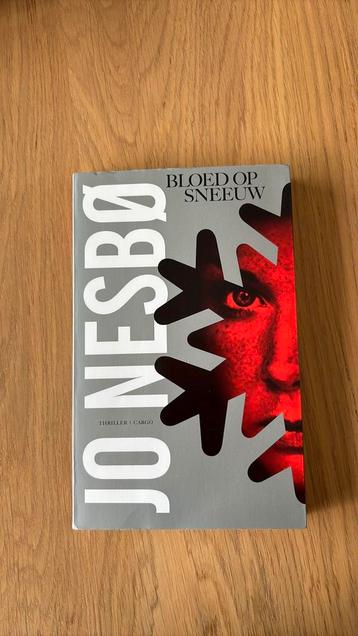 Jo Nesbø - Bloed op sneeuw beschikbaar voor biedingen