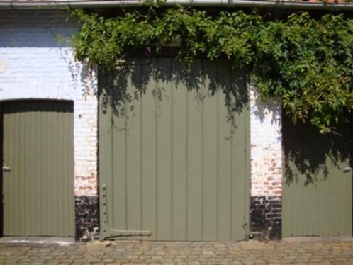 Oude schuurdeur, Doe-het-zelf en Bouw, Raamkozijnen en Schuifdeuren, Ophalen