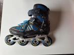 Skeelers Oxelo Abec 7 jr maat 38-41, Overige merken, Kinderen, Ophalen of Verzenden, Inline skates 4 wielen